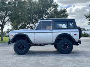 1975 Ford BRONCO